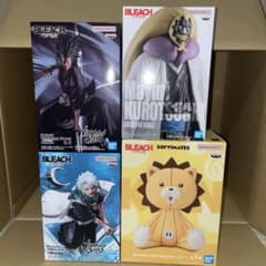BLEACH SOFVIMATES～コン～の入手方法まとめ – キャラホビ