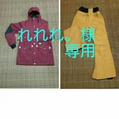 ＡＡ(ダブルエー) スノーボードウェア上下セットのサムネイル
