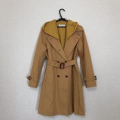 トレンチコート 期間限定4/15まで出品‼️のサムネイル