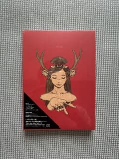 米津玄師 YANKEE 初回限定 画集盤 CD - メルカリ