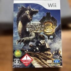 モンスターハンター3（トライ）のサムネイル