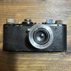 バルナックライカ 1型 (C型) + 全周ニッケルエルマー50mm m43794757945_1.jpg?1765633129