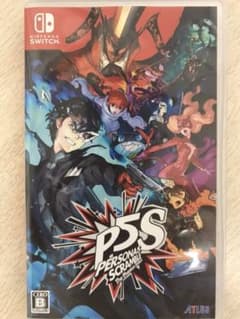ペルソナ5スクランブルのサムネイル
