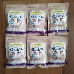セノッピー　ブドウ味　６袋のサムネイル