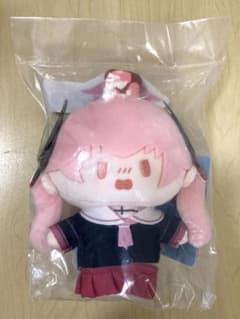 블루 아카이브 중국 한정 코할 봉제 인형
