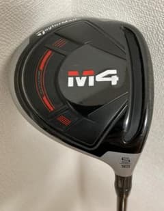 TaylorMade M4 フェアウェイウッド 5W 18度のサムネイル