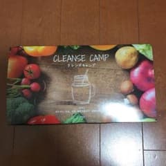 r.r..様専用 クレンズキャンプ 2箱のサムネイル