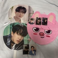 Stray Kids Changbin うちわカバー 他のサムネイル