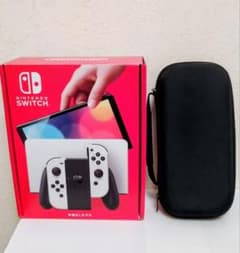 Nintendo Switch 有機ELモデルのサムネイル