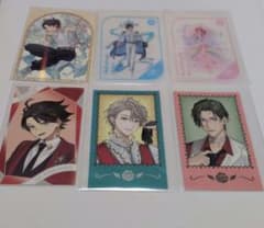 にじさんじ チェキ風カード まとめ売りのサムネイル