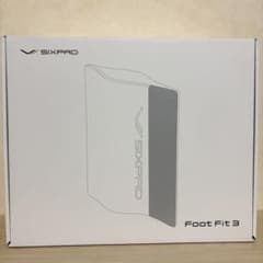 新品未使用 SIXPAD Foot Fit 3 シックスパッド フットフィット3 - メルカリ