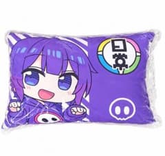 日常組 しにがみ 枕のサムネイル