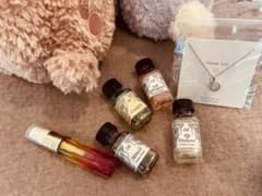 星に願いを♡最高に幸せになるspray＆ネックレスのサムネイル