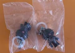 めじるしアクセサリー ガンプラくんII アッガイプラくんのサムネイル
