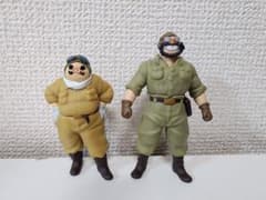 지브리 붉은 돼지 피기아