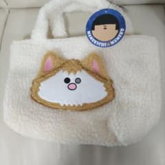 まめきちまめこ　シンバ　ボアバッグのサムネイル