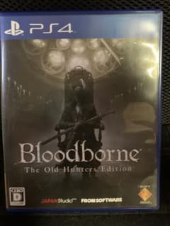 Bloodborne The Old Hunters Editionのサムネイル