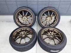 RAYS CE28 / Potenza RE-71RZ - メルカリ