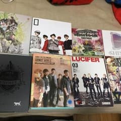 SHINee シャイニー ウィナー winner CD ポストカードのサムネイル