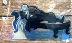 黒執事 くじメイトNightTime ver 葬儀屋 アンダーテイカー アクスタ
