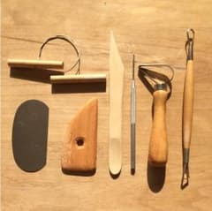 陶芸セットのサムネイル
