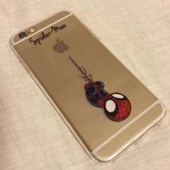 スパイダーマン iPhone6 6Sケースのサムネイル