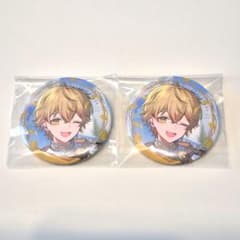 シクフォニ 缶バッジ JJ Prince 白ジョカ みこと - メルカリ