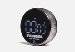 美中古 NEIGHBORHOOD LOGO KITCHEN TIMER - メルカリ