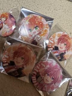 すとぷり 缶バッジ さとみ ジェルのサムネイル