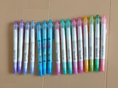 uni PROPUS WINDOW 蛍光ペン 16本セットのサムネイル