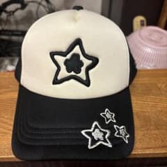 スターチーム メッシュキャップ star team - メルカリ