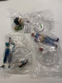 HUNTER×HUNTER　フィギュアのサムネイル