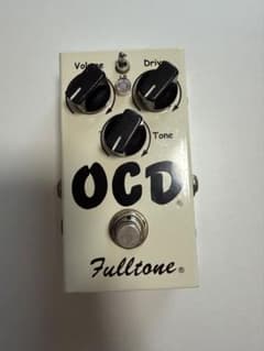 Fulltone OCD オーバードライブ エフェクター　v1.7のサムネイル
