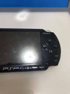 SONY PSP1000 本体 ブラックのサムネイル