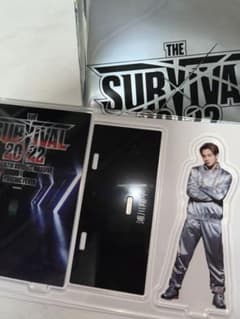 浦川翔平 THE SURVIVAL  アクリルスタンドのサムネイル