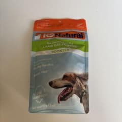 K9 Natural ラム　グリーントライプ Booster 57gのサムネイル