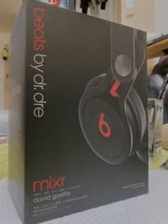 Beats by Dr Dre BT ON MIXR BLKのサムネイル