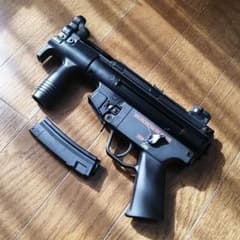 東京マルイ mp5k スタンダード電動ガンのサムネイル