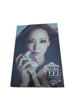 Namie Amuro FEEL TOUR 2013 DVD - メルカリ