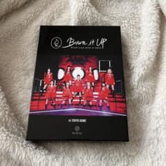 NiziU Live with U 2022 Burn it Up 東京ドームのサムネイル