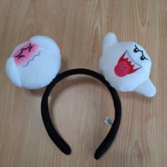 テレサ　カチューシャ　(*♡д♡*)のサムネイル