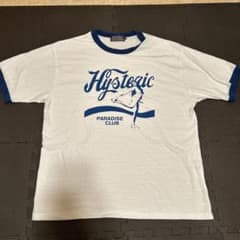 HYSTERIC GLAMOUR Tシャツ PARADISE CLUBのサムネイル