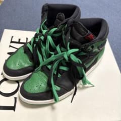 NIKE Jordan 1 グリーンのサムネイル