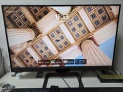 BenQ EW3280U 32インチ モニター 箱無し - メルカリ