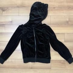 Stussy ベロアパーカーのサムネイル