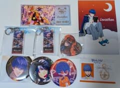 Obey Me! レヴィアタン グッズ まとめ売りのサムネイル