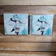 26 初音ミクシンフォニー2016 オーケストラ ライブ CDのサムネイル