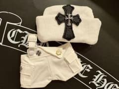 ラブブ服　ぬいぐるみ服　ぬい服 Labubu ラブブ 17cmのサムネイル