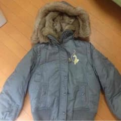 Tamayon様専用Babyphat ダウンジャケットのサムネイル