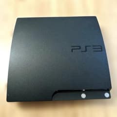 PS3本体 + ゲーム5本 + ケーブルのサムネイル